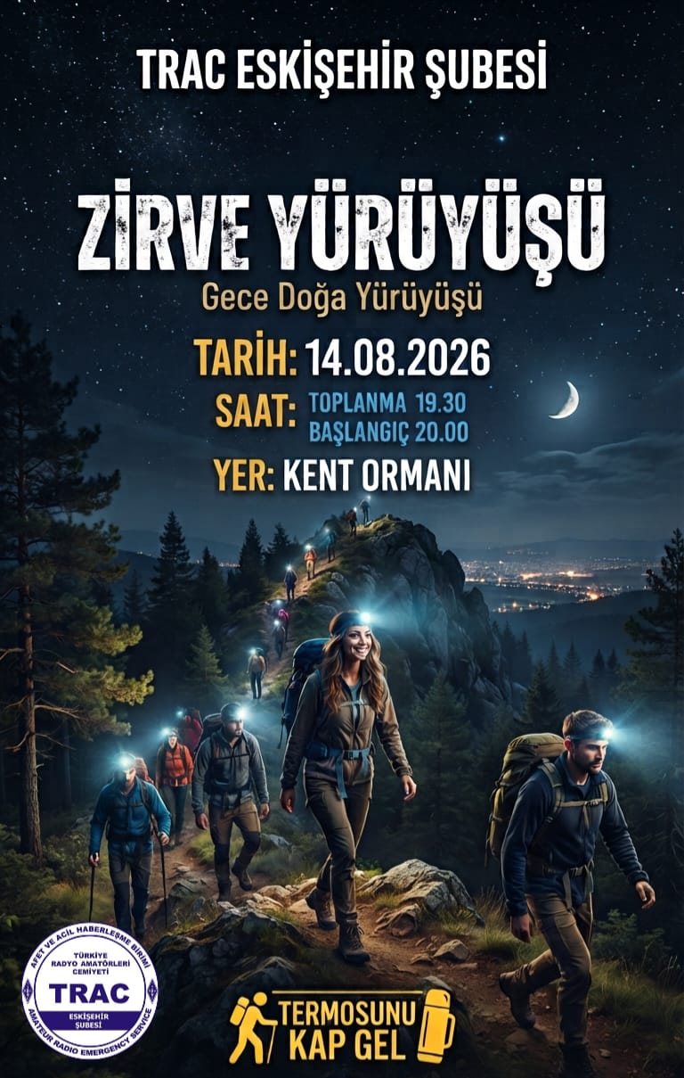 Zirve Yürüyüşü fotoğrafı